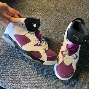 Jordan Retro 6 Grape